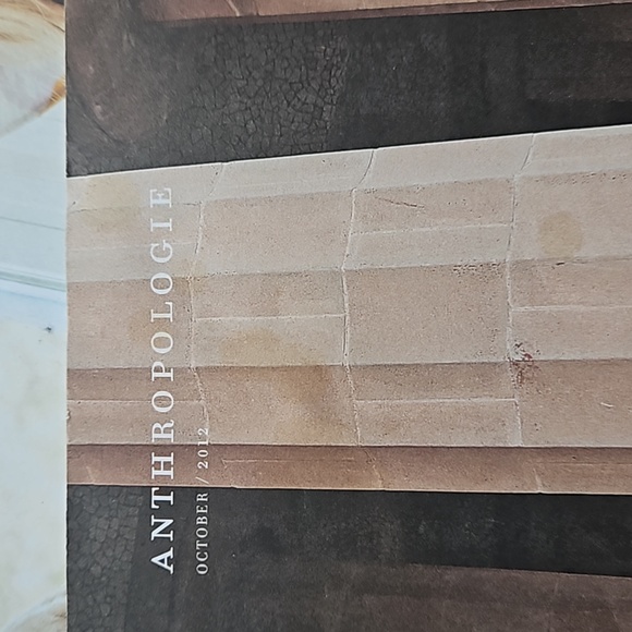 Anthropologie Catalogs (9) - Picture 5 of 8